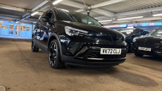 Vauxhall Crossland 1.2 Turbo [130] Ultimate 5dr Auto Petrol Hatchback